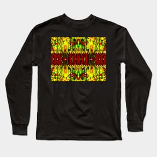 Any Last Words? PATTERN Long Sleeve T-Shirt